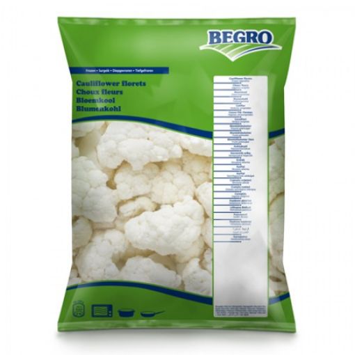 Picture of Begro Cauliflowers 1kg