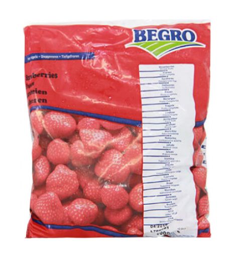 Picture of Begro Strawberries 1kg