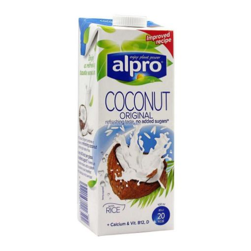 Picture of Alpro Rice Milk Coconut 1ltr