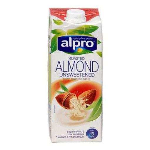 Picture of Alpro Soya Drink Almond ( Unsweetened) 1Lt