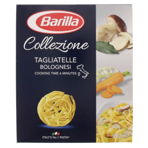 Picture of Barilla Collezione Tagliatelle Bolognesi 500g