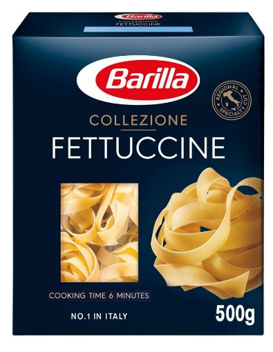 Picture of Barilla Fettuccine 500g
