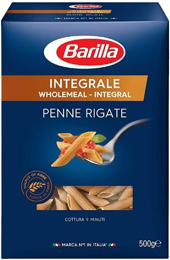 Picture of Barilla Pennette Rigate Integral 500g