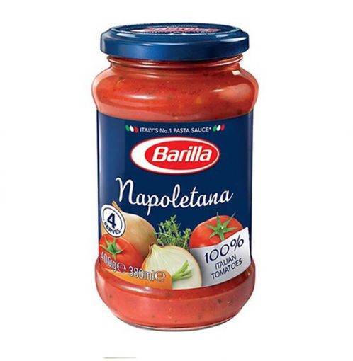 Picture of Barilla Sauce Napoletana