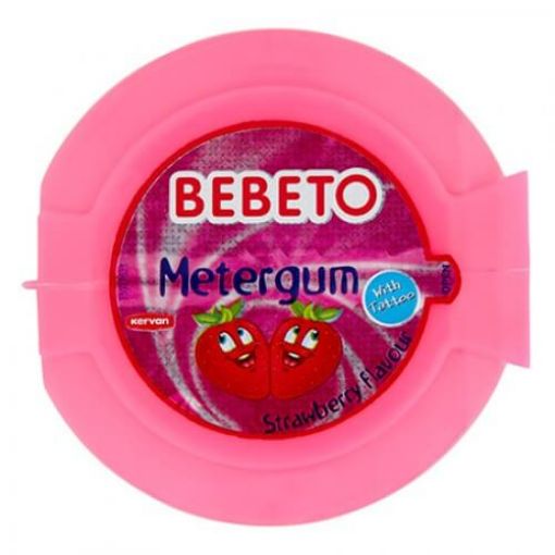 Picture of Bebeto Bubble Gum 40g