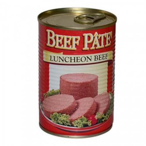 Picture of BEEF PATE LUNCHEON  400G