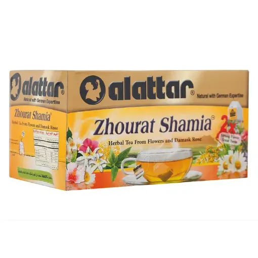 Picture of Alattar Zhourat Shamia Tea