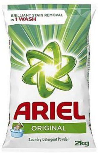 Picture of Ariel Washing Powder 2kg