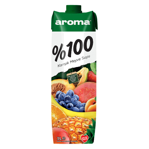 Picture of Aroma Mix Fruit Juice 1ltr