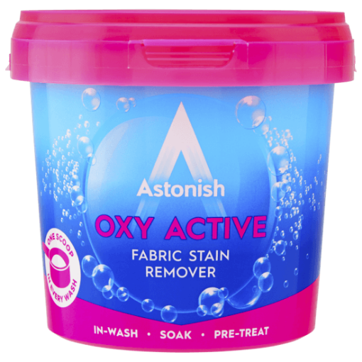 Picture of Astonish Oxy Active Plus Non Bio 500g