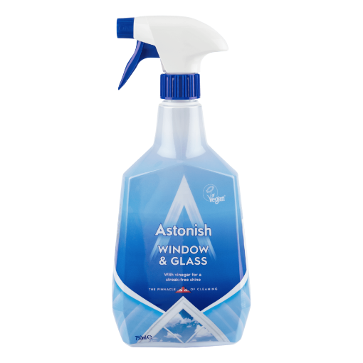 Picture of Astonish Window & Glass Cleaner 750ml