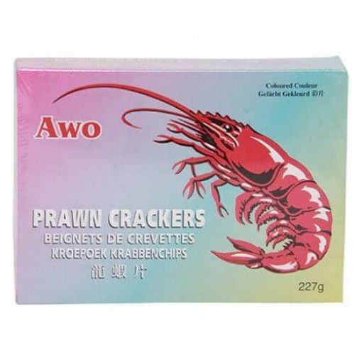 Picture of Awo Prawn Crackers 227g