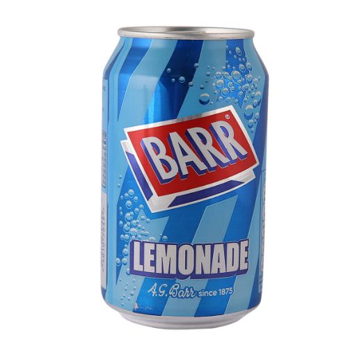 Picture of Barr Lemonade 330ml