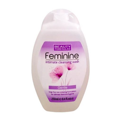 Picture of Beauty Formulas Intimate Wash 250ml