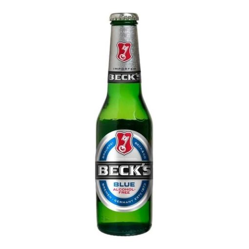 Picture of Becks Non Alcohol Beer 275ml