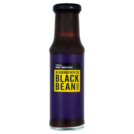 Picture of Waitrose CI Black Bean Sauce 220g