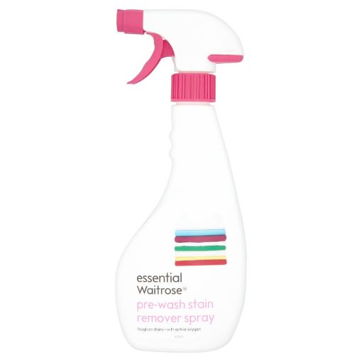 Picture of Waitrose Pre-Wash Stain Remover Spray 500ml