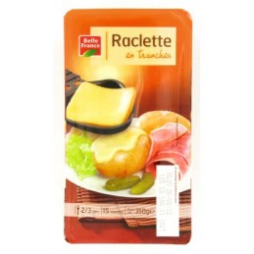 Picture of Belle France Raclette Tranches 350g