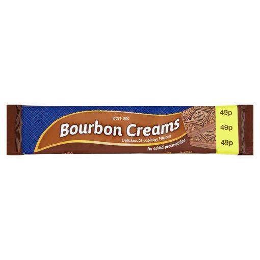 Picture of Best-One Bourbon Cream Biscuit 150g
