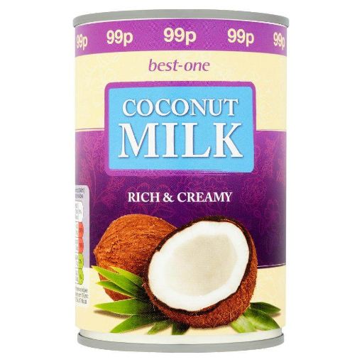 Picture of Best-One Coconut Milk 400ml