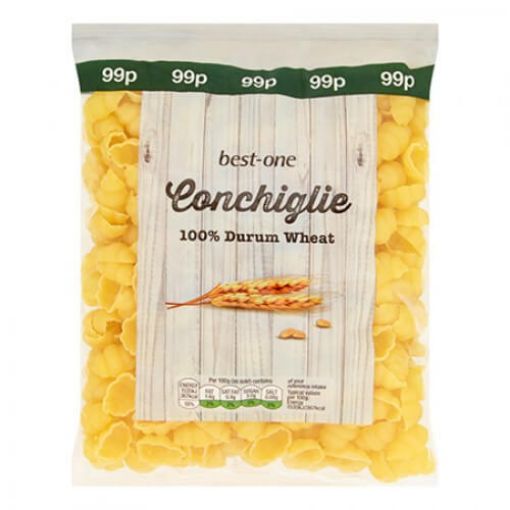 Picture of Best-One Conchiglie Pasta Shells 500g