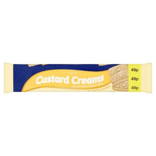 Picture of Best-One Custard Creams Biscuit 150g