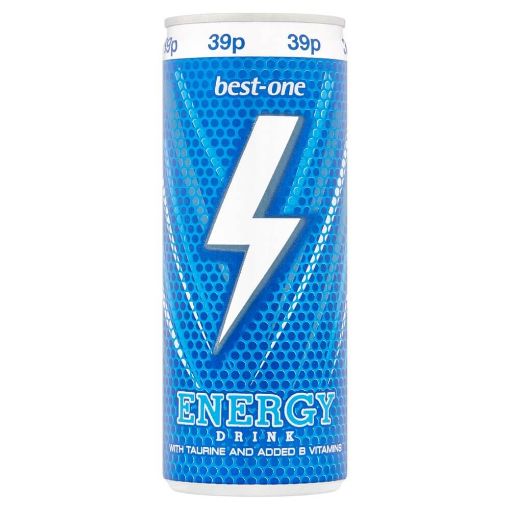 Picture of Best-One Energy Drink 250ml