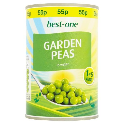 Picture of Best-One Garden Peas 300g