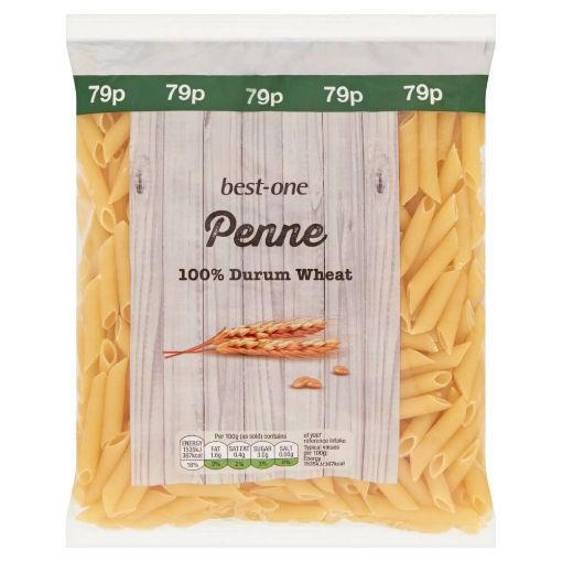 Picture of Best-One Pasta Penne 500g