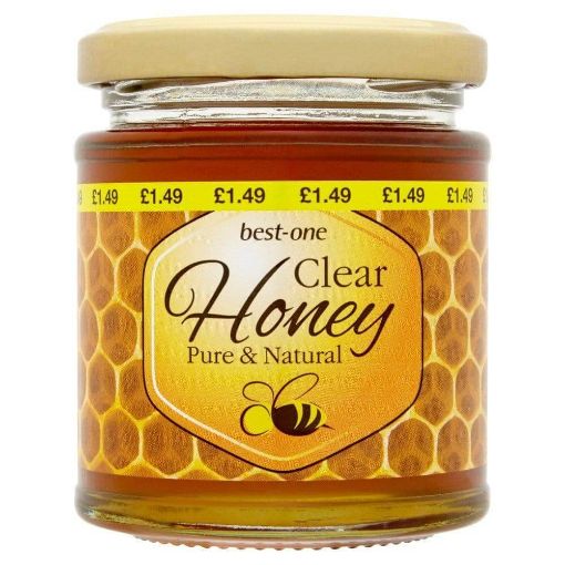 Picture of Best-One Pure Honey 227g