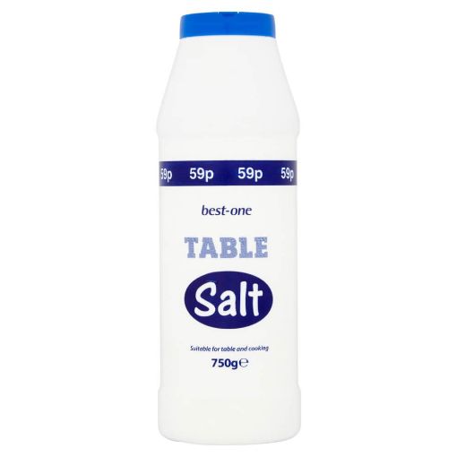 Picture of Best-One Table Salt 750g