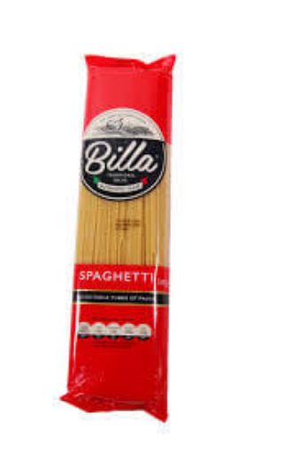 Picture of Billa Pasta Spaghetti 500g