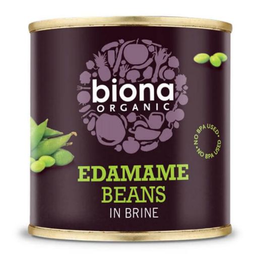 Picture of Biona Edamame Beans 200g