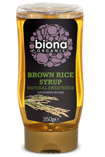Picture of Biona Organic Brown Rice Syrup 350g