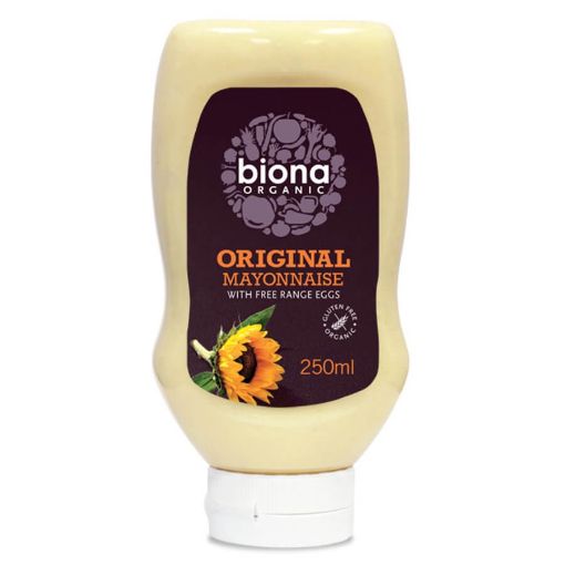 Picture of Biona Squeezy Original Mayonnaise 250g