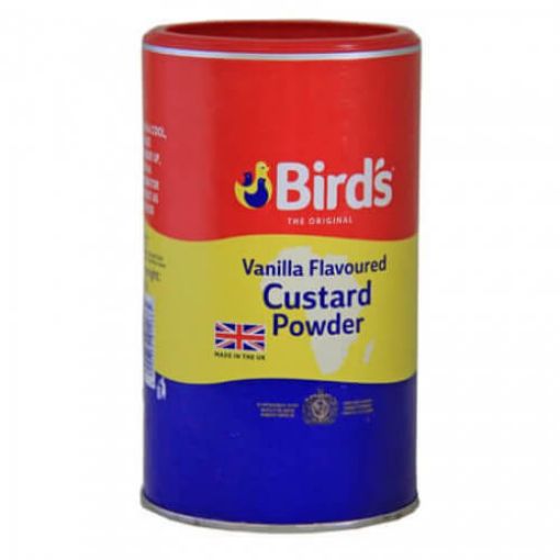 Picture of Bird's the original Custard Powder Vanilla flavour