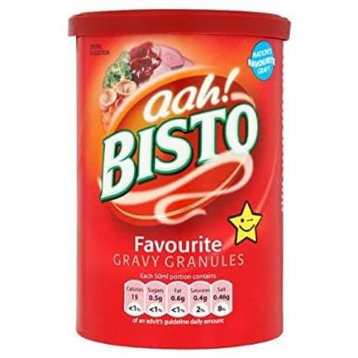 Picture of Bisto Favourite Gravy Granules 170g