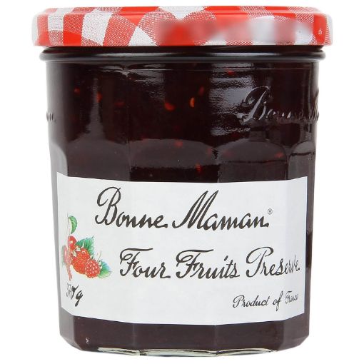 Picture of Bonne Maman Jam 4 Fruits 370g