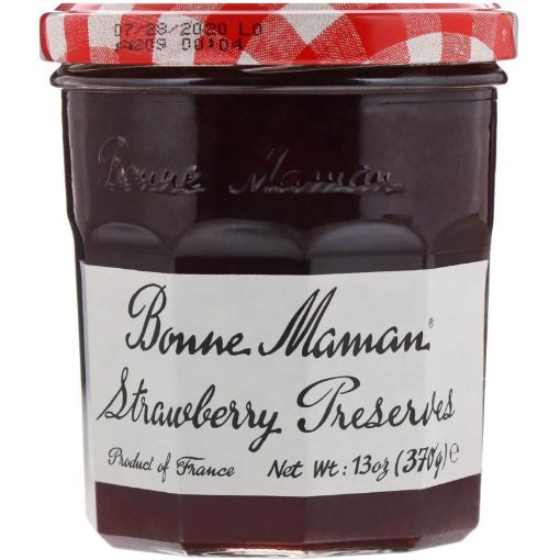 Picture of Bonne Maman Jam Strawberry 370g