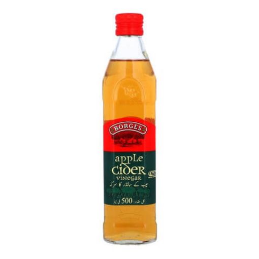 Picture of Borges Apple Cider Vinegar 500ml