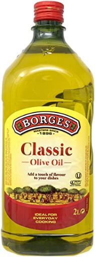 Picture of Borges Classic Olive Oil 2ltr