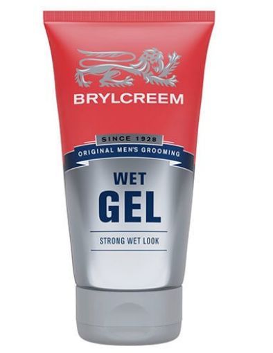 Picture of Brylcreem Wet-look Gel 150ml