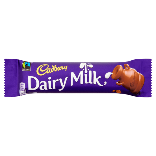 Picture of Cadbury Dairy Milk 45g
