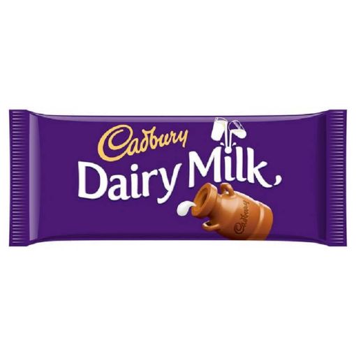 Picture of Cadbury Dairy Milk 110g