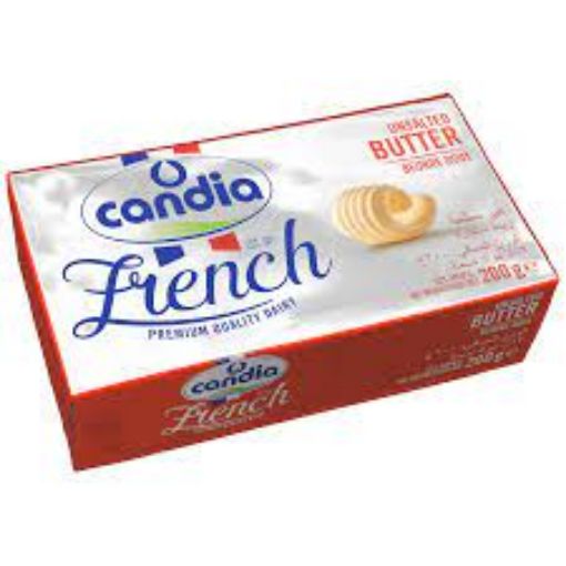 Picture of Candia Unsalted butter 200g