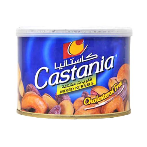 Picture of Castania Mixed Kernels 170g