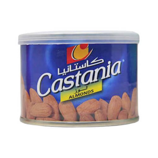 Picture of Castania Salted Almond Can 70g