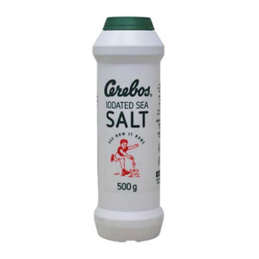 Picture of Cerebos Iodated Salt 500g