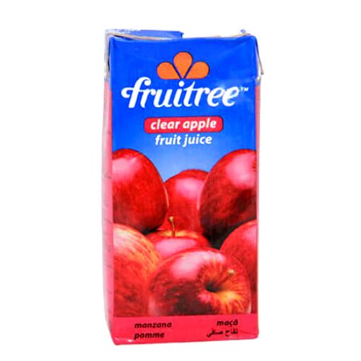 Picture of Ceres Fruitree Apple Juice 1ltr