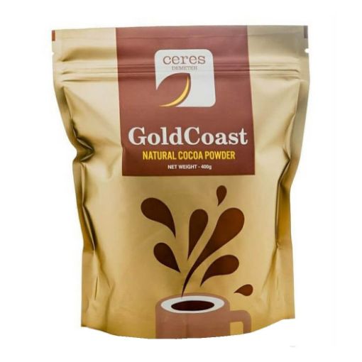 Picture of Ceres Gold Coast Cocoa Powder Unswtd. 400g